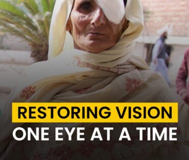 FREE Cataract Surgeries Eye Camp