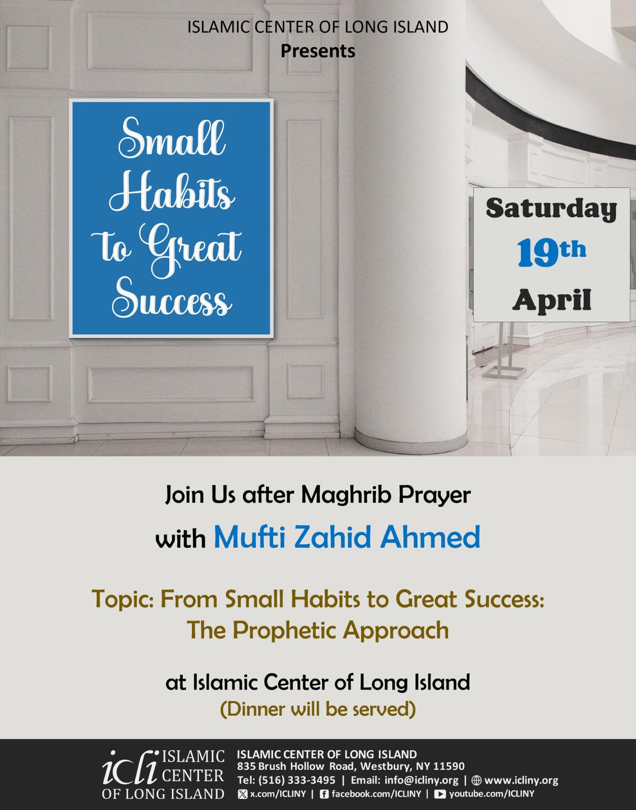 Islamic Center of Long Island