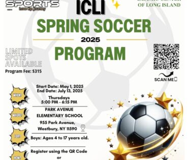 ICLI SOCCER PROGRAM